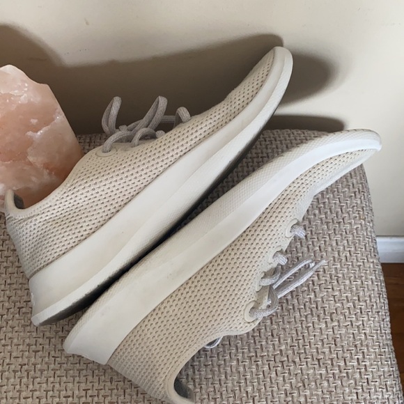 Allbirds Tree Runners Kauri Stone Size 9 Women\'s main image 4